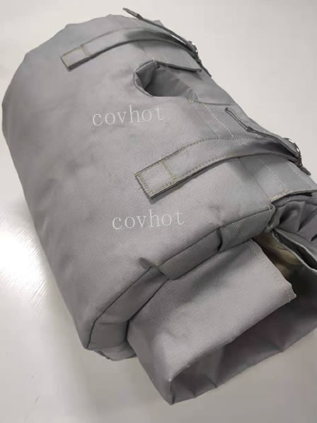 可拆卸蒸汽<a href=http://www.dindin365.com/e/tags/?tagname=%E9%98%80%E9%97%A8%E4%BF%9D%E6%B8%A9 target=_blank class=infotextkey>閥門保溫</a>夾套