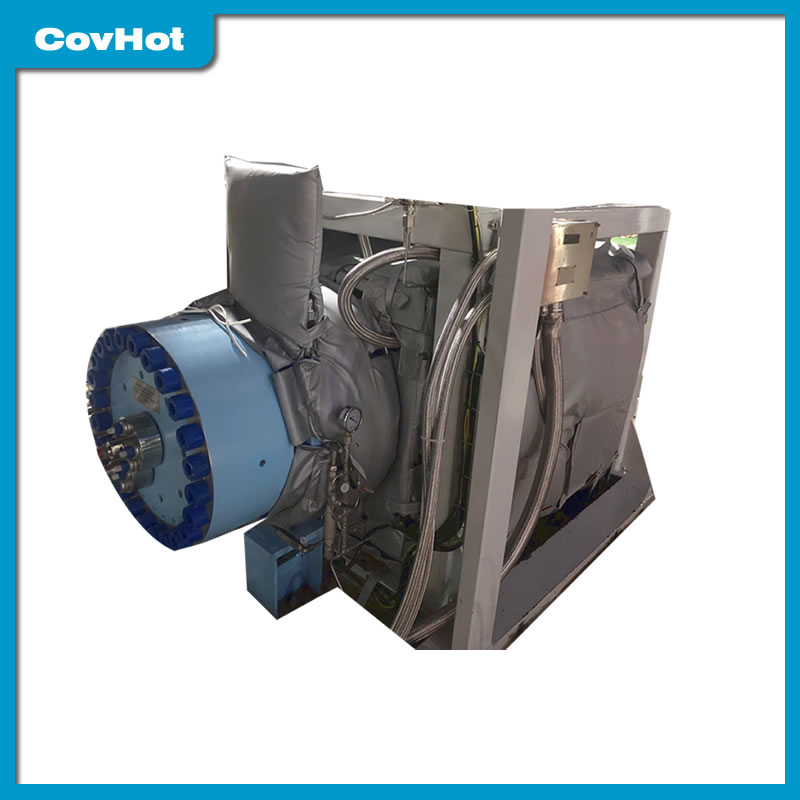 空氣壓縮機氫氣壓縮機冬季防凍保溫套，加氫站防火伴熱保溫衣