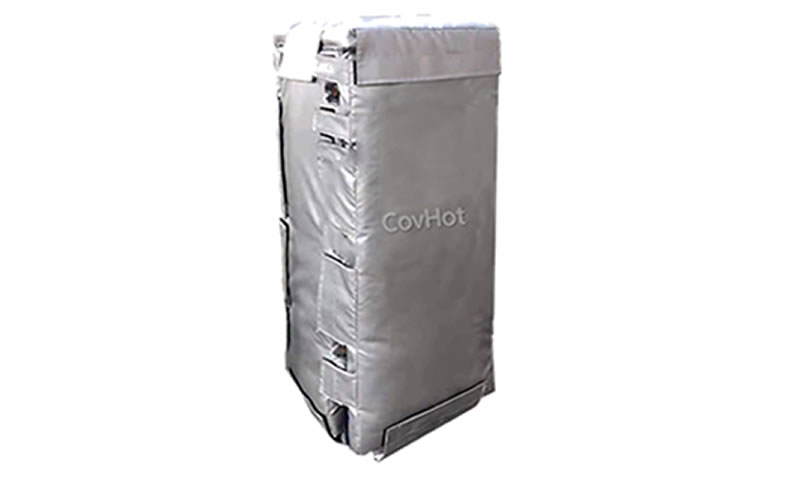 板式換熱器保溫衣廠家 化工蒸汽食品供熱行業(yè)適用 測(cè)量安裝