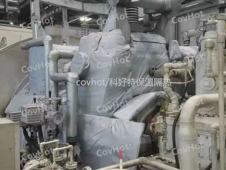可拆卸汽輪機(jī)<a href=http://www.dindin365.com/e/tags/?tagname=%E4%BF%9D%E6%B8%A9%E5%A5%97 target=_blank class=infotextkey>保溫套</a>??