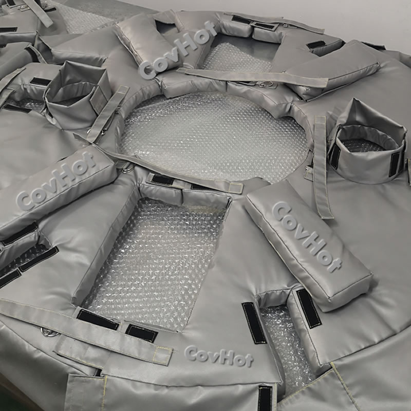 <a href=http://www.dindin365.com/e/tags/?tagname=%E6%8D%A2%E7%83%AD%E5%99%A8%E4%BF%9D%E6%B8%A9 target=_blank class=infotextkey>換熱器保溫</a>罩,換熱器外保溫