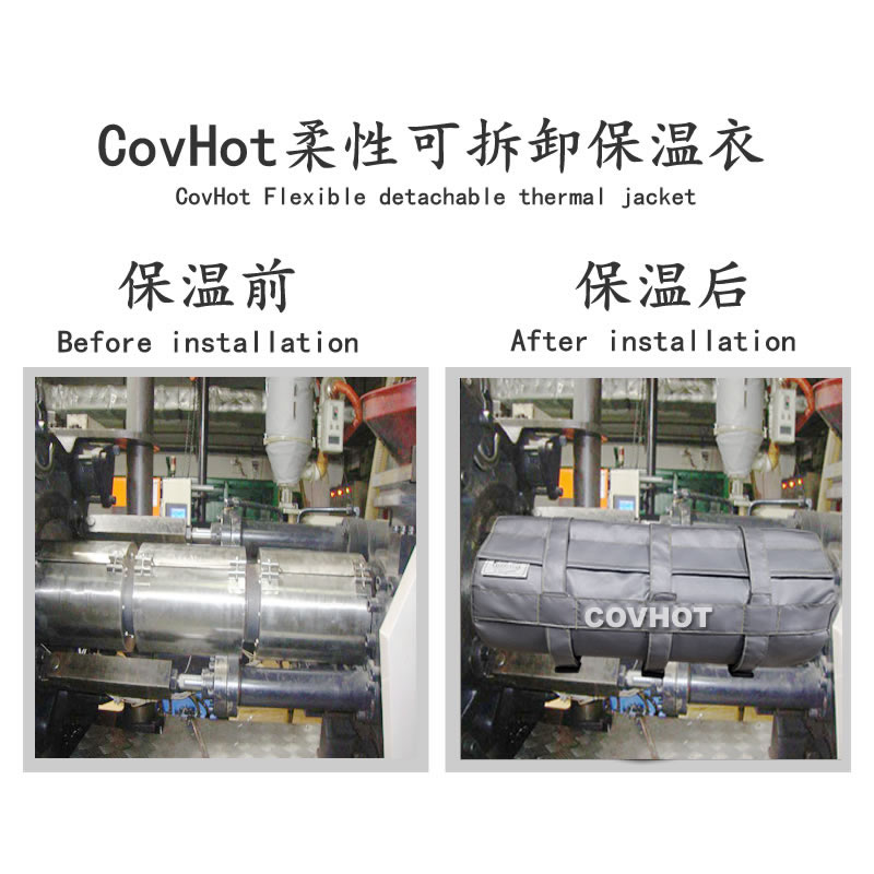 可拆卸注塑機節(jié)能罩,注塑機<a href=http://www.dindin365.com/e/tags/?tagname=%E4%BF%9D%E6%B8%A9%E5%A5%97 target=_blank class=infotextkey>保溫套</a>