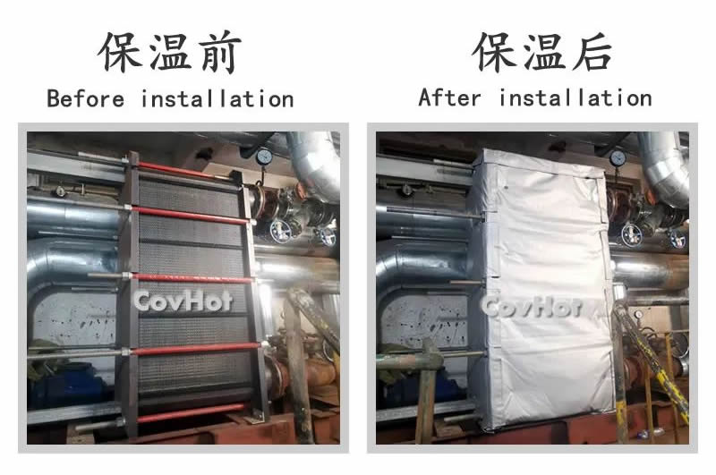 板式<a href=http://www.dindin365.com/e/tags/?tagname=%E6%8D%A2%E7%83%AD%E5%99%A8%E4%BF%9D%E6%B8%A9 target=_blank class=infotextkey>換熱器保溫</a>,<a href=http://www.dindin365.com/e/tags/?tagname=%E5%8F%AF%E6%8B%86%E5%8D%B8%E4%BF%9D%E6%B8%A9%E5%A5%97 target=_blank class=infotextkey>可拆卸<a href=http://www.dindin365.com/e/tags/?tagname=%E4%BF%9D%E6%B8%A9%E5%A5%97 target=_blank class=infotextkey>保溫套</a></a>