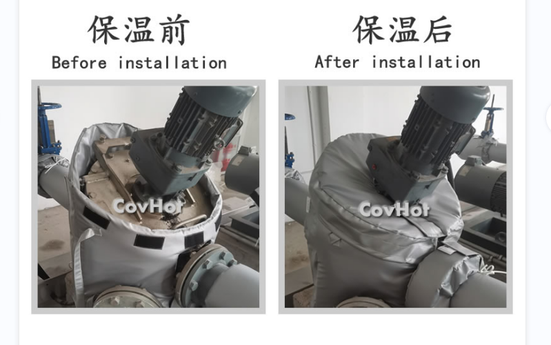 泵體<a href=http://www.dindin365.com/e/tags/?tagname=%E4%BF%9D%E6%B8%A9%E5%A5%97 target=_blank class=infotextkey>保溫套</a>,泵防凍保溫