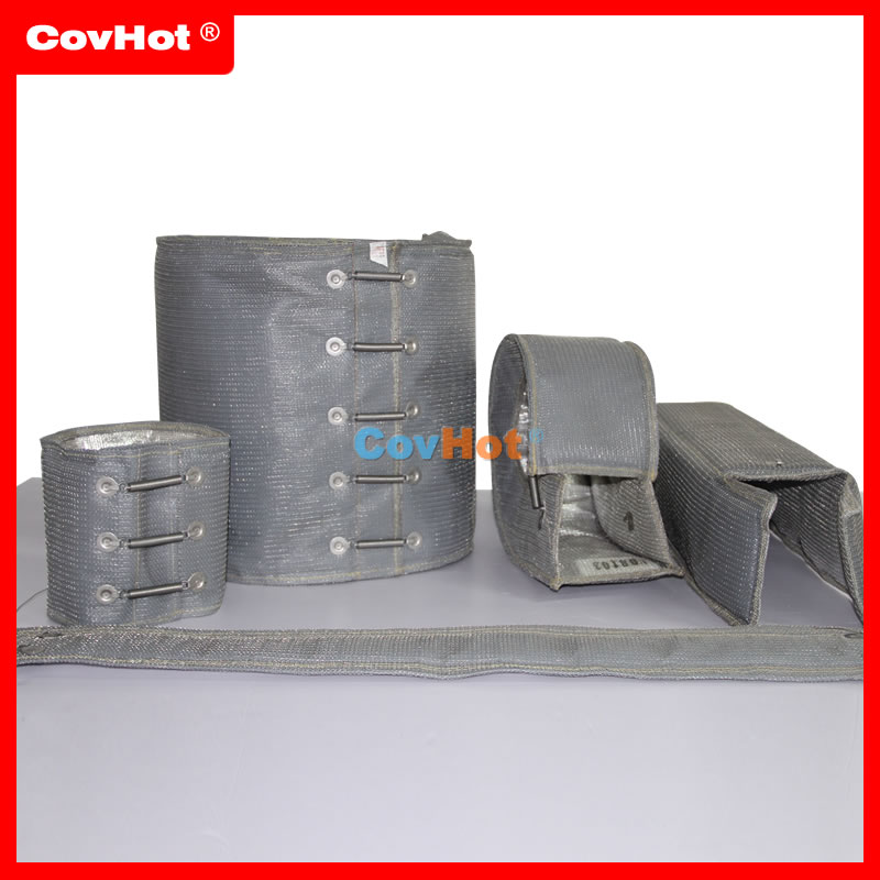 排氣系統(tǒng)隔熱防護(hù)罩，防火耐高溫，火車輪船大型機(jī)械車輛適用