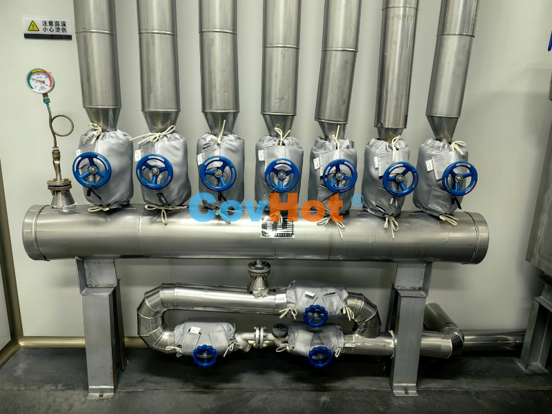 科好特與國內(nèi)某知名食品加工企業(yè)達(dá)成合作，助力節(jié)能降耗