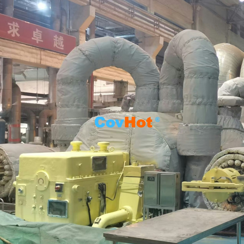 柔性可拆卸保溫衣：解決汽輪機(jī)檢修難題，引領(lǐng)高效運(yùn)維新趨勢(shì)