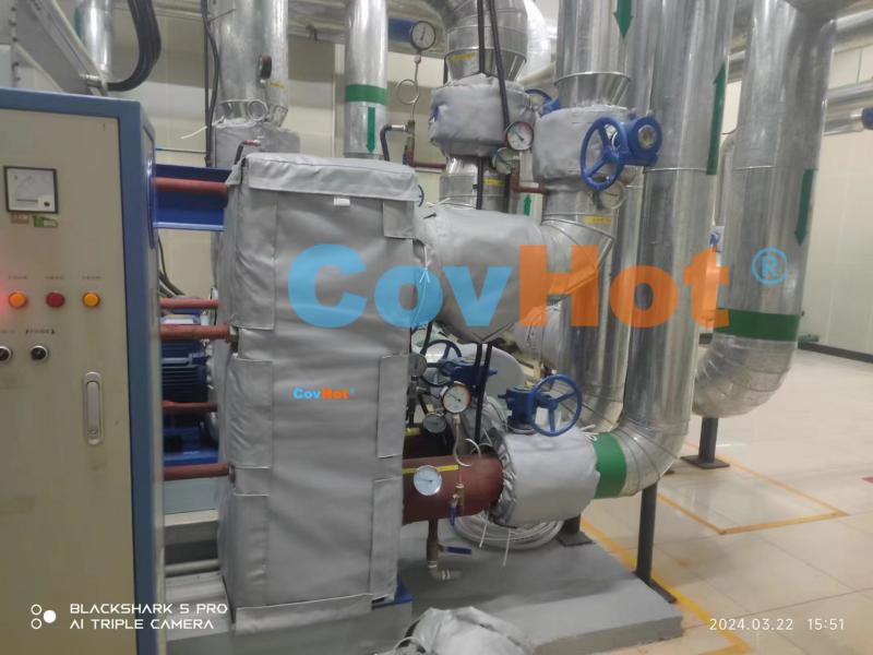 破解換熱站保溫維護(hù)難題的創(chuàng)新之道