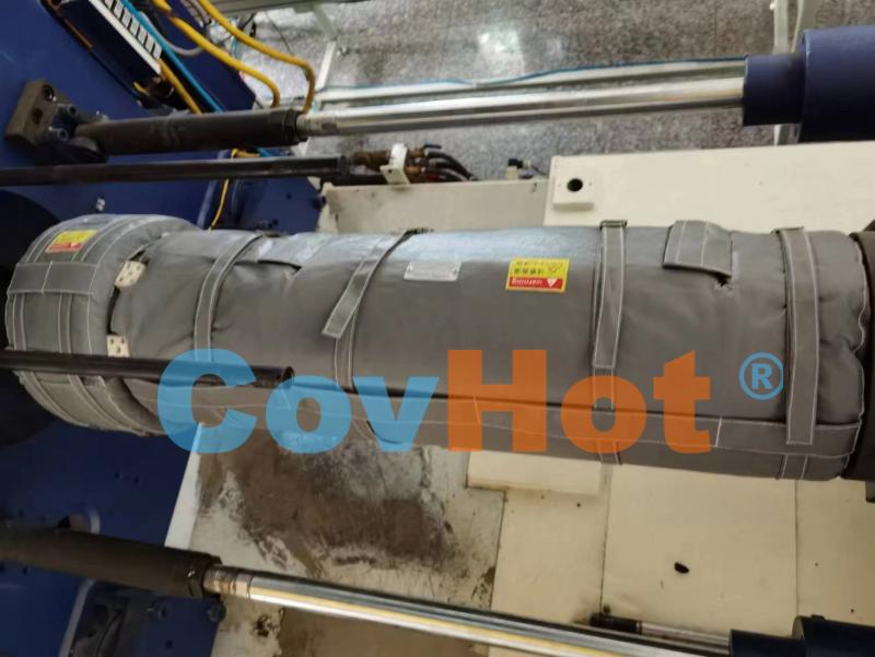 為注塑機(jī)節(jié)能“穿衣”，每年省下可觀(guān)電費(fèi)——可拆卸保溫套的經(jīng)濟(jì)賬