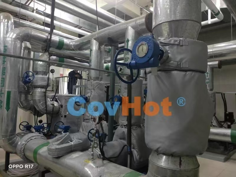 工業(yè)閥門節(jié)能新選擇：閥門保溫套，為企業(yè)降本增效筑起“隔熱屏障”