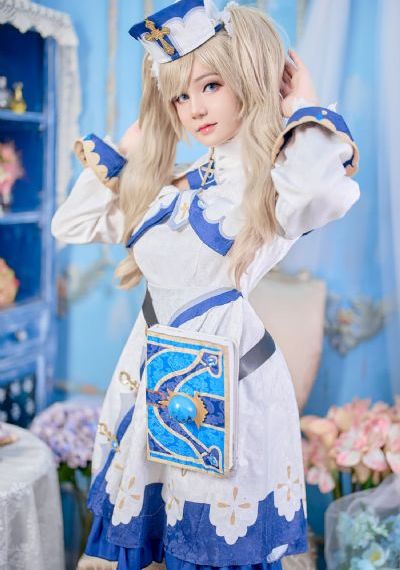 阿朱无圣光写真_JVID性感写真